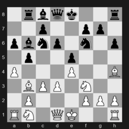 FIDE World Rapid Championship 2025 – Round 13 – Yu Yangyi – 1/2-1/2 – Nogerbek Kazybek – G258