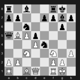 FIDE World Rapid Championship 2025 – Round 2 – Abhimanyu Puranik – 1/2-1/2 – Praggnanandhaa R – G34