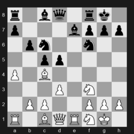 FIDE World Rapid Championship 2025 – Round 3 – Aronian Levon – 1/2-1/2 – Donchenko Alexander – G56