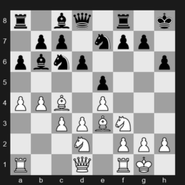 FIDE World Rapid Championship 2025 – Round 3 – Jaime Santos Latasa – 0-1 – Aram Hakobyan – G49