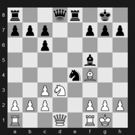 FIDE World Rapid Championship 2025 – Round 3 – Robert Hovhannisyan – 1/2-1/2 – Javokhir Sindarov – G46