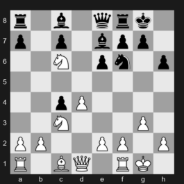 FIDE World Rapid Championship 2025 – Round 3 – Robson Ray – 1/2-1/2 – Makarian Rudik – G52