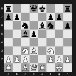 FIDE World Rapid Championship 2025 – Round 4 – Aram Hakobyan – 0-1 – Erigaisi Arjun – G63