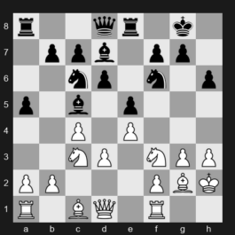 FIDE World Rapid Championship 2025 – Round 4 – Gukesh D – 1-0 – Pichot Alan – G69