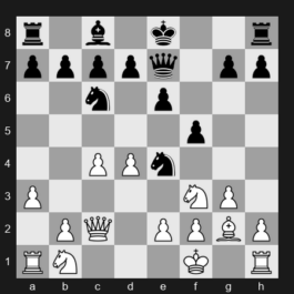 FIDE World Rapid Championship 2025 – Round 4 – Makarian Rudik – 1/2-1/2 – Martinez Alcantara Jose Eduardo – G72