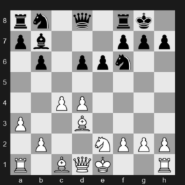 FIDE World Rapid Championship 2025 – Round 5 – Robson Ray – 1-0 – Aram Hakobyan – G95