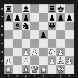 FIDE World Rapid Championship 2025 – Round 5 – So Wesley – 1/2-1/2 – Lazavik Denis – G92