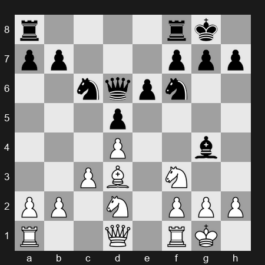 FIDE World Rapid Championship 2025 – Round 5 – Vladislav Artemiev – 1-0 – Rauf Mamedov – G83