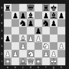 FIDE World Rapid Championship 2025 – Round 6 – Chanda Sandipan – 1/2-1/2 – Yu Yangyi – G105