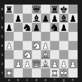 FIDE World Rapid Championship 2025 – Round 6 – Pichot Alan – 1/2-1/2 – Alexander Grischuk – G118