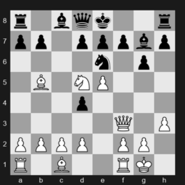 FIDE World Rapid Championship 2025 – Round 6 – Vachier-Lagrave Maxime – 1/2-1/2 – Carlsen Magnus – G101