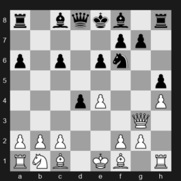 FIDE World Rapid Championship 2025 – Round 7 – Kosakowski Jakub – 1/2-1/2 – Maxim Matlakov – G133