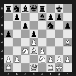 FIDE World Rapid Championship 2025 – Round 7 – So Wesley – 1-0 – Warmerdam Max – G138