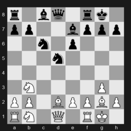 FIDE World Rapid Championship 2025 – Round 8 – Maxim Matlakov – 1/2-1/2 – So Wesley – G151