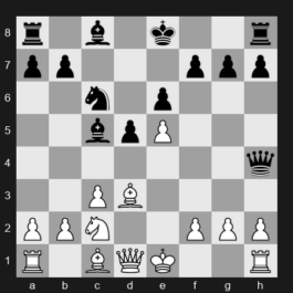 FIDE World Rapid Championship 2025 – Round 9 – Cristobal Henriquez Villagra – 1/2-1/2 – Erigaisi Arjun – G166