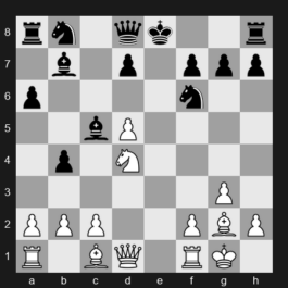 FIDE World Rapid Championship 2025 – Round 9 – Daniil Dubov – 1/2-1/2 – Maxim Matlakov – G172