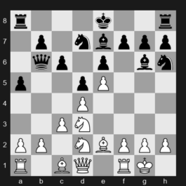 FIDE World Rapid Championship 2025 – Round 9 – Dominguez Perez Leinier – 1-0 – Iturrizaga Bonelli Eduardo – G170