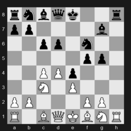 FIDE World Rapid Championship 2025 – Round 9 – Lazavik Denis – 1-0 – Andreikin Dmitry – G174