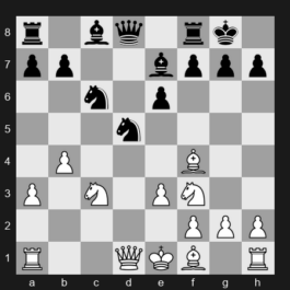 FIDE World Rapid Championship 2025 – Round 9 – S.L. Narayanan – 0-1 – Nepomniachtchi Ian – G178