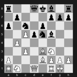 FIDE World Rapid Championship 2025 – Round 9 – So Wesley – 1-0 – Aravindh Chithambaram VR. – G171