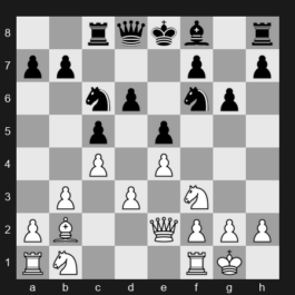 FIDE World Rapid Championship 2025 – Round 9 – Yagiz Kaan Erdogmus – 1-0 – Nihal Sarin – G167