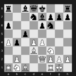 SuperUnited Rapid & Blitz Croatia – Round 18 – Giri Anish – 1-0 – Gukesh D – G90