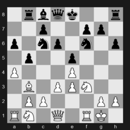 FIDE Candidates 2024 – Round 4 – Nakamura, Hikaru – 1/2-1/2 – Praggnanandhaa R