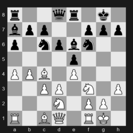 FIDE Candidates 2024 – Round 4 – Caruana, Fabiano – 1/2-1/2 – Gukesh D