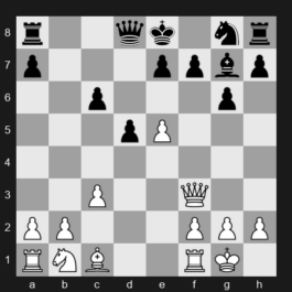 FIDE Candidates 2024 – Round 6 – Gukesh D – 1/2-1/2 – Nakamura, Hikaru