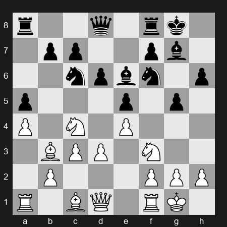 FIDE Candidates 2024 - Round 9 - Vidit, Santosh Gujrathi - 1-0 - Nakamura, Hikaru