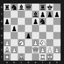 FIDE Candidates 2024 – Round 14 – Nakamura, Hikaru – 1/2-1/2 – Gukesh D