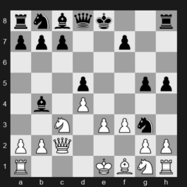 FIDE Candidates 2024 – Round 14 – Caruana, Fabiano – 1/2-1/2 – Nepomniachtchi, Ian