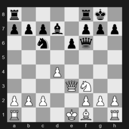 Tata Steel Masters 2024 – Round 1 – Van Foreest, Jorden – 0-1 – Firouzja, Alireza