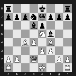 Tata Steel Masters 2024 – Round 2 – Van Foreest, Jorden – 0-1 – Warmerdam, Max