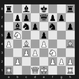 Tata Steel Masters 2024 – Round 3 – Gukesh, D – 0-1 – Ding, Liren