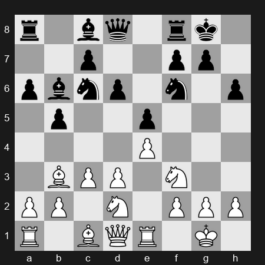 Tata Steel Masters 2024 – Round 4 – Ding, Liren – 0-1 – Praggnanandhaa, R