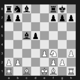 Tata Steel Masters 2024 – Round 10 – Firouzja, Alireza – 1/2-1/2 – Giri, Anish