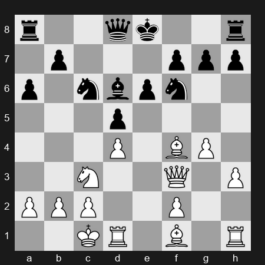 Tata Steel Masters 2024 – Round 12 – Firouzja, Alireza – 1-0 – Nepomniachtchi, Ian