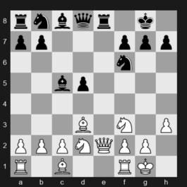 Tata Steel Masters 2024 – Round 12 – Van Foreest, Jorden – 0-1 – Giri, Anish