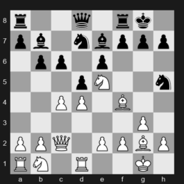 Norway Chess 2024 – Round 1 – Ding, Liren – 1/2-1/2 – Carlsen, Magnus – G1