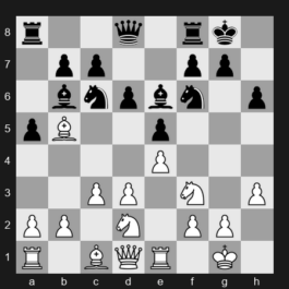 Norway Chess 2024 – Round 1 – Caruana, Fabiano – 1/2-1/2 – Nakamura, Hikaru – G3