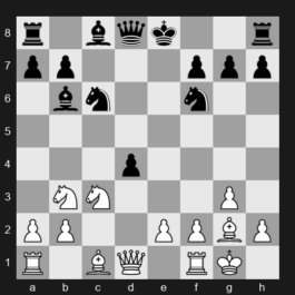 Norway Chess 2024 – Round 3 – Nakamura, Hikaru – 1/2-1/2 – Firouzja, Alireza – G15