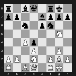 Norway Chess 2024 – Round 6 – Carlsen, Magnus – 1-0 – Ding, Liren – G24