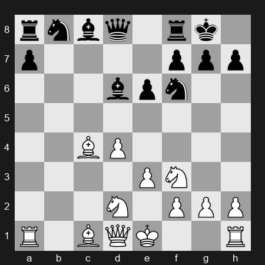 Norway Chess 2024 – Round 6 – Firouzja, Alireza – 1/2-1/2 – Praggnanandhaa R – G25