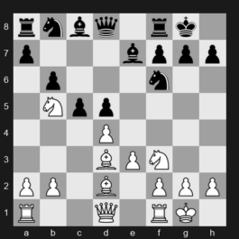 Norway Chess 2024 – Round 9 – Nakamura, Hikaru – 1/2-1/2 – Ding, Liren – G41