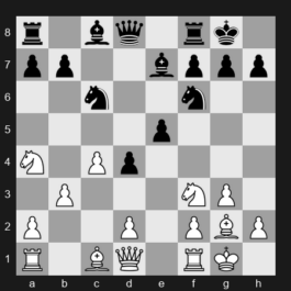 Norway Chess 2024 – Round 9 – Nakamura, Hikaru – 0-1 – Ding, Liren – G44