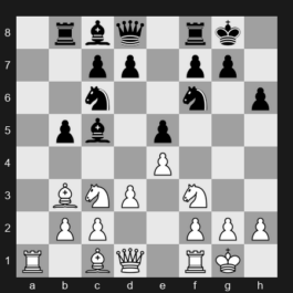 Norway Chess 2024 – Round 10 – Carlsen, Magnus – 1/2-1/2 – Caruana, Fabiano – G46