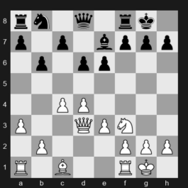 Norway Chess 2024 – Round 10 – Carlsen, Magnus – 1-0 – Caruana, Fabiano – G49