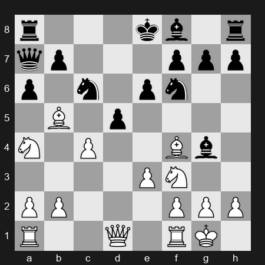 Norway Chess 2024 – Round 10 – Praggnanandhaa R – 1-0 – Nakamura, Hikaru – G50