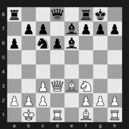 11th Sinquefield Cup 2024 – Round 1 – Praggnanandhaa, R – 1/2-1/2 – Abdusattorov, Nodirbek – G2